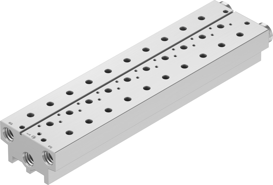 Manifold block