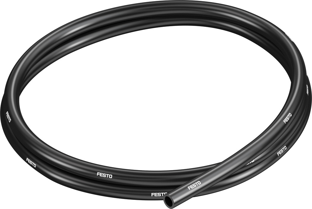 Plastic tubing