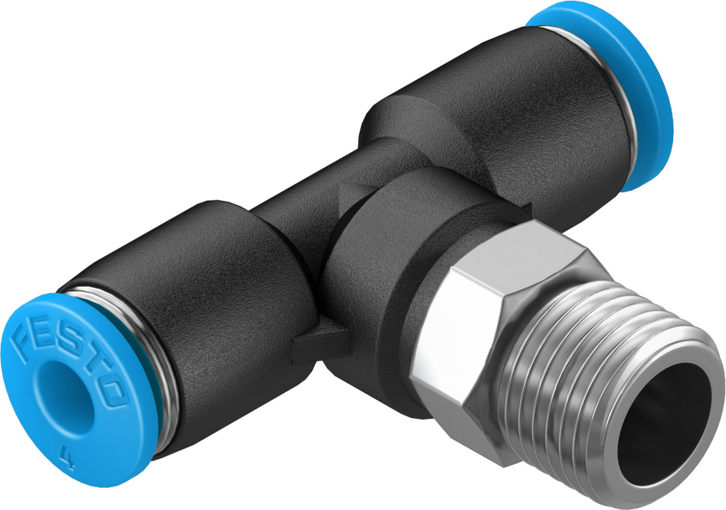 Pushin Tfitting QST1/84 Festo USA