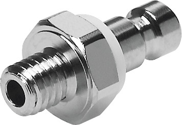 Quick coupling plug