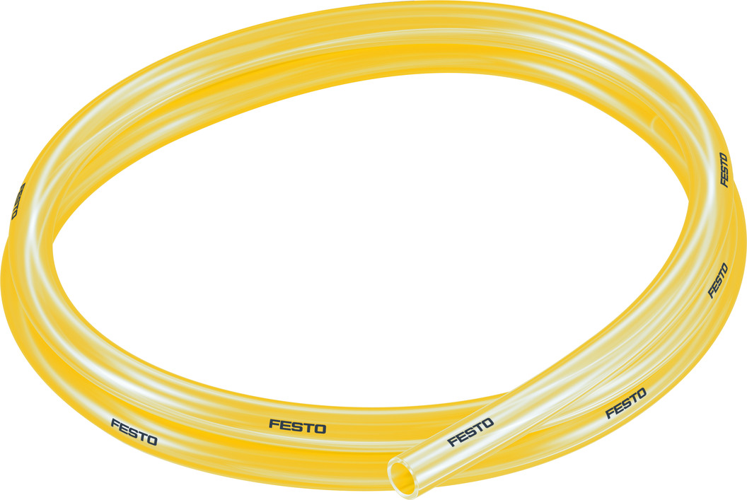 Plastic tubing