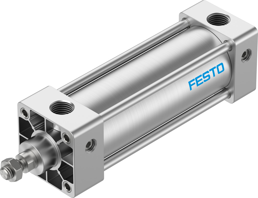 Buy Nfpa Standard Tie Rod Cylinder Inch Dsna Online Festo Usa