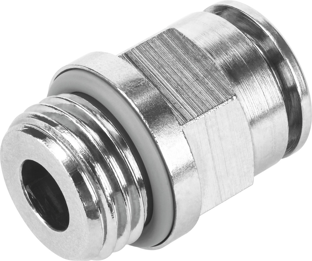 Push-in fitting