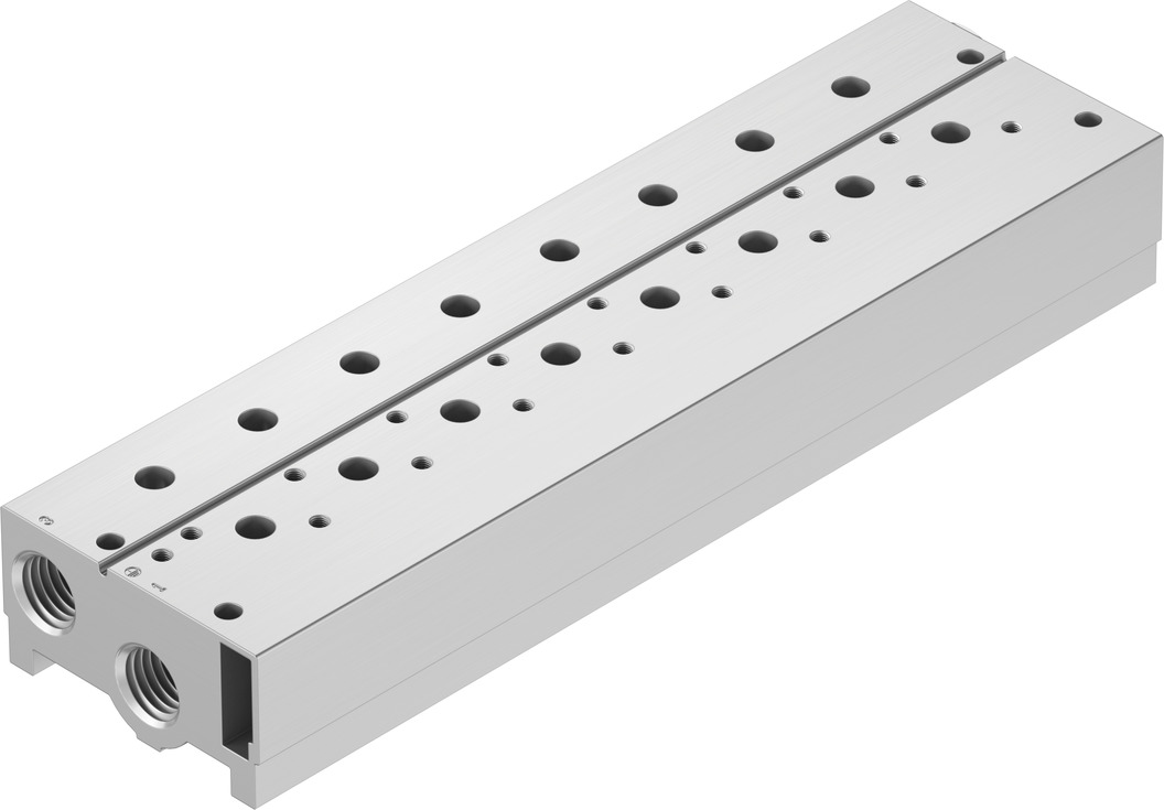Manifold block