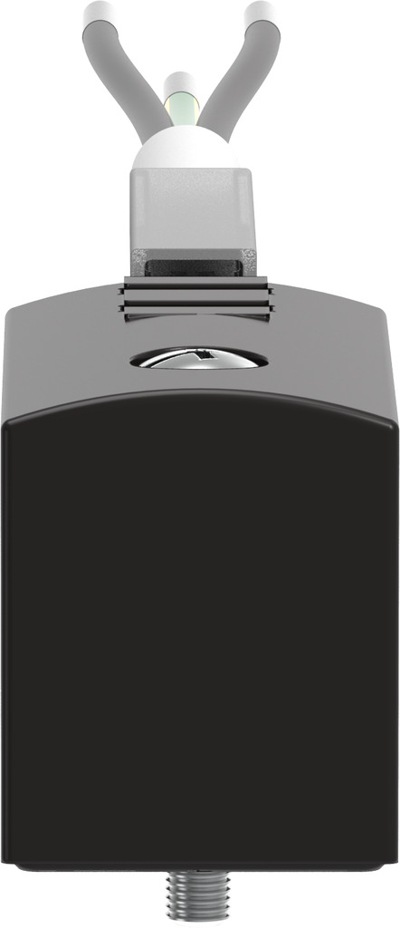 Plug socket with cable