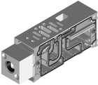 Tấm liên kết cho VSVA, theo ISO 15407-2, ISO 5599-2