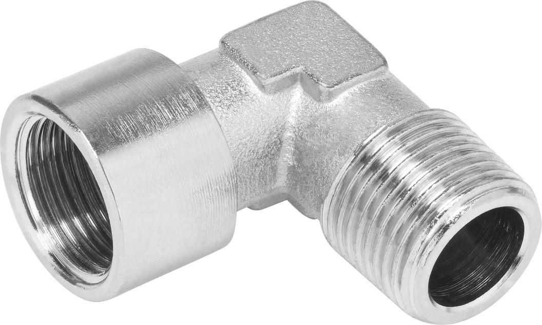 Elbow fitting
