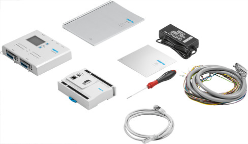 CODESYS starter kit Festo CECC-LK EasyPort USB PROD_DID_8024001 online | DE