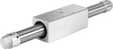 Linear actuator, metric