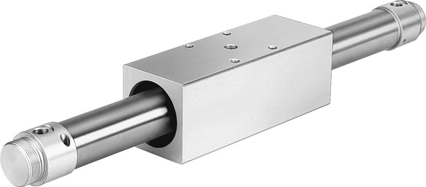 Linear drive, metric