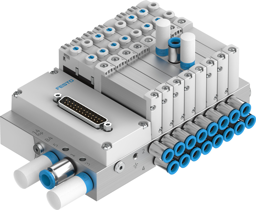 Valve terminal