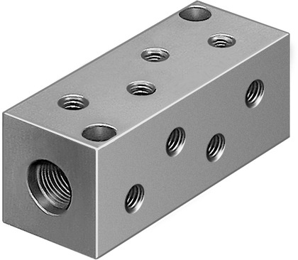 Distributor block