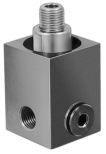 Rotary distributor