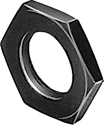 Hex nut