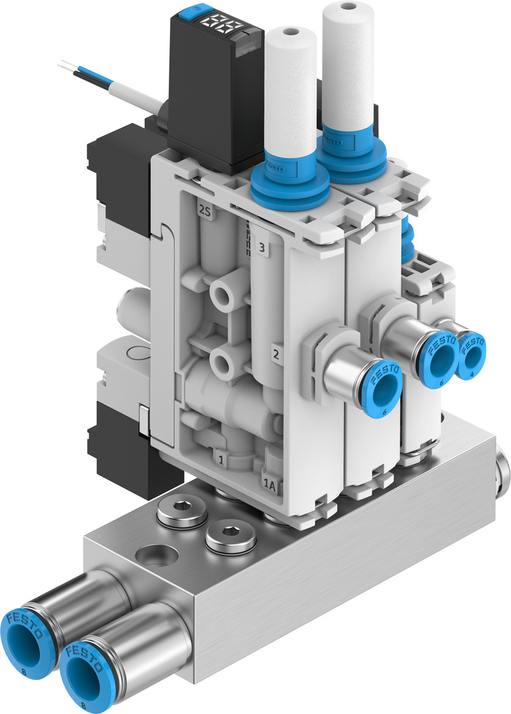 Vacuum generator OVTL Festo USA