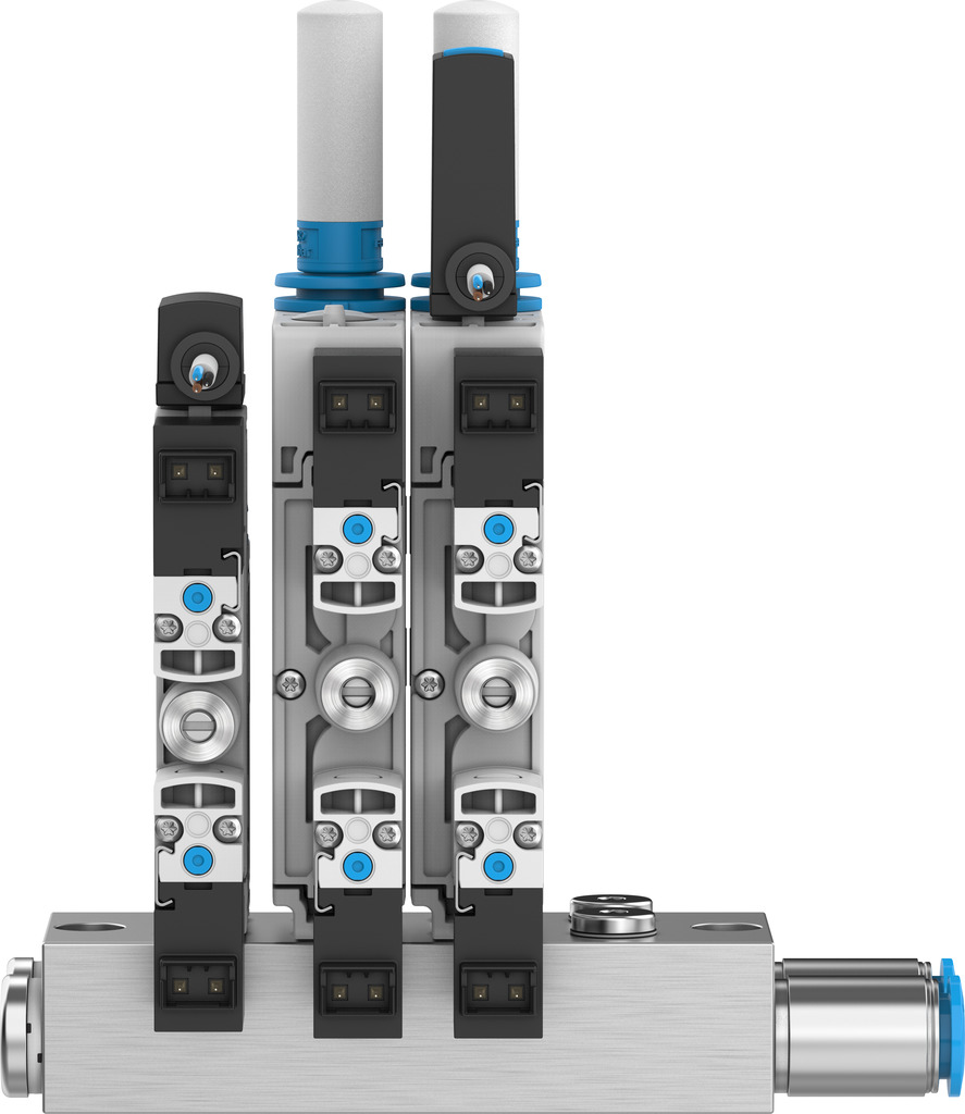 Vacuum generator OVTL Festo USA