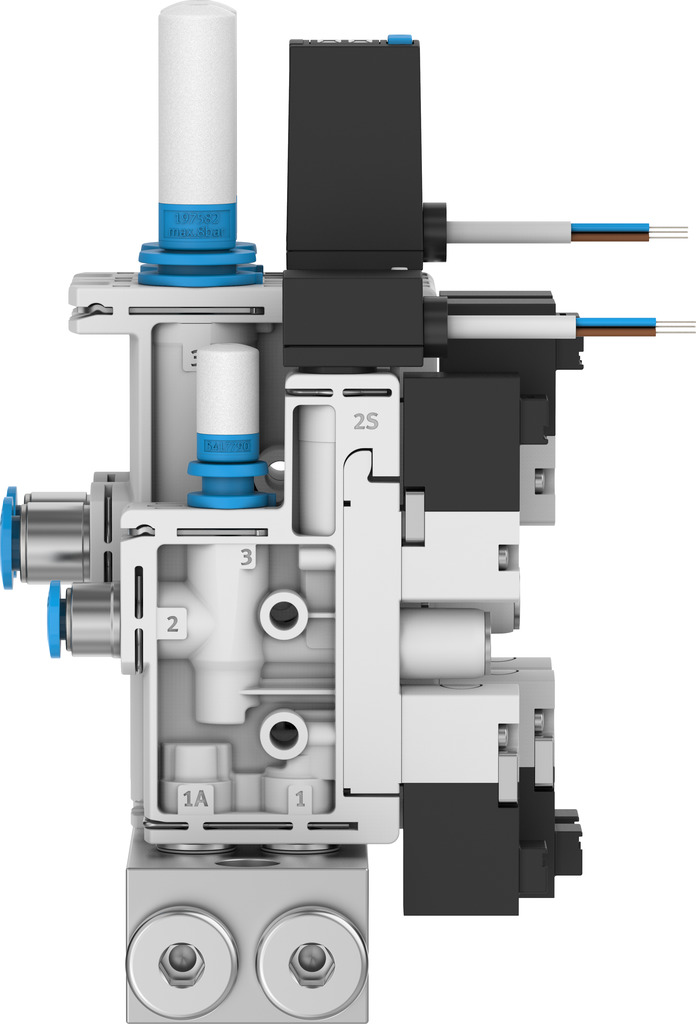 Vacuum generator OVTL Festo USA