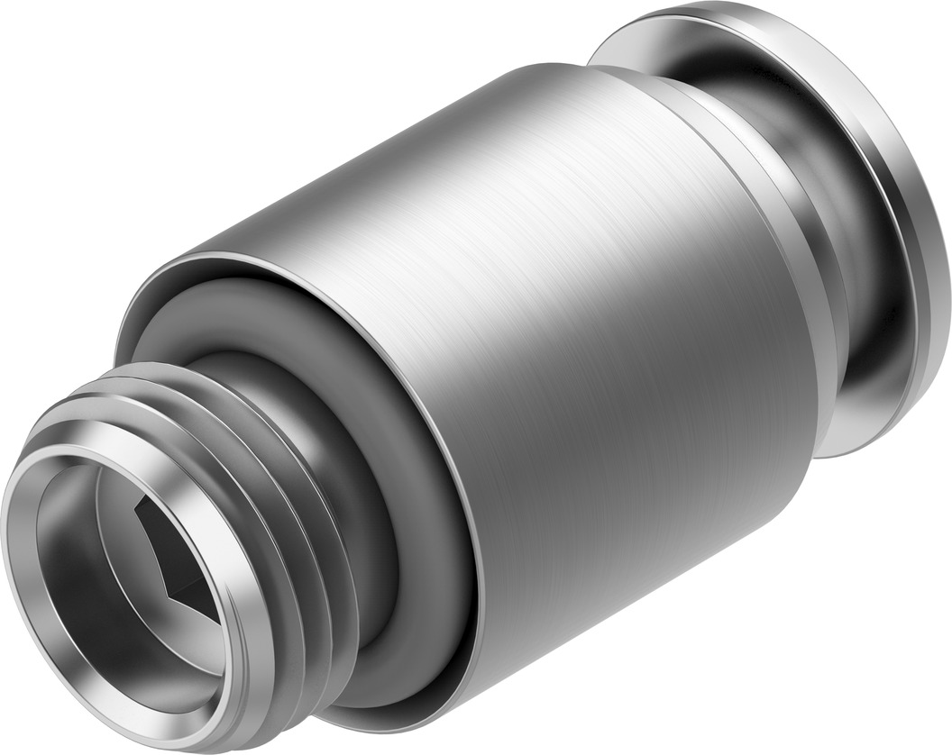 Pushin fitting NPQRDKG18Q6 Festo USA