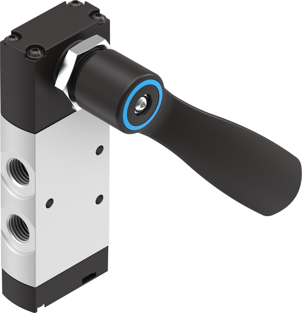 Hand lever valve VHEFHSB52N14 Festo USA