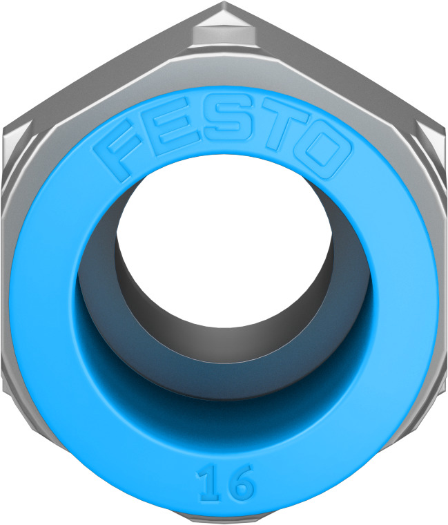 Push-in fitting