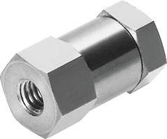1 Stück FESTO Rückschlagventil H-QS-10 