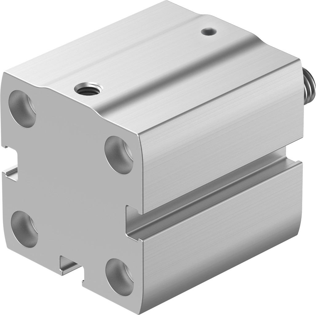 Compact cylinder