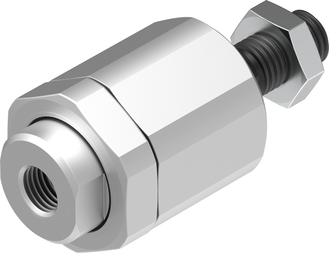 Selfaligning quick coupling FKM10X1,25 Festo USA