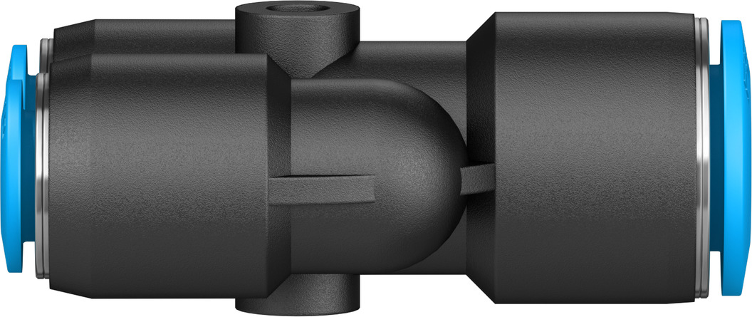 Push-in Y-connector