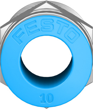 Push-in fitting QS-3/8-10 | Festo USA