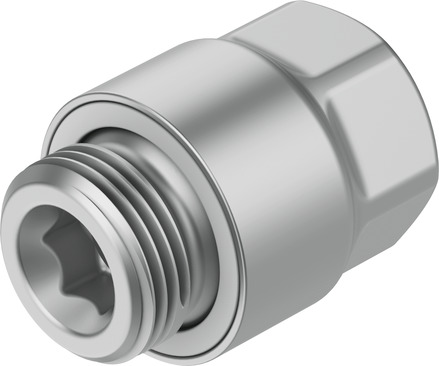 Pneumatic fitting NPCK-C-D-G14-K8 | Festo USA