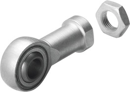 Cylinder mounting parts and accessories