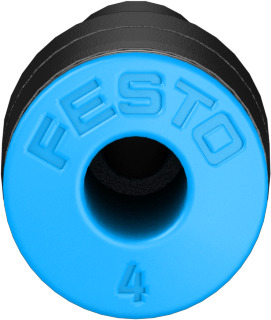 Push-in connector