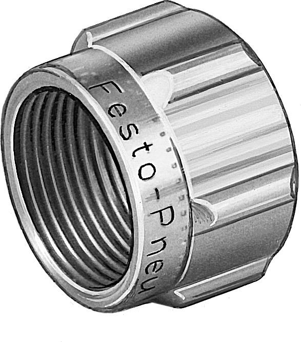 Buy Union nut MCK online Festo USA