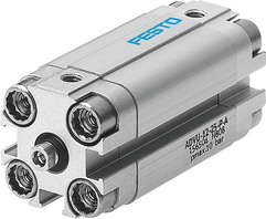 Details about   Festo ADVUL-16-5-P-A 156851 Compact Cylinder 