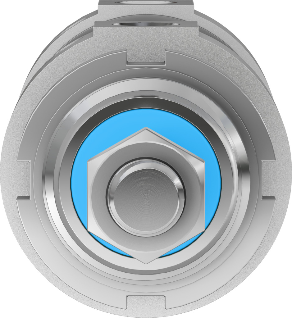 Round cylinder