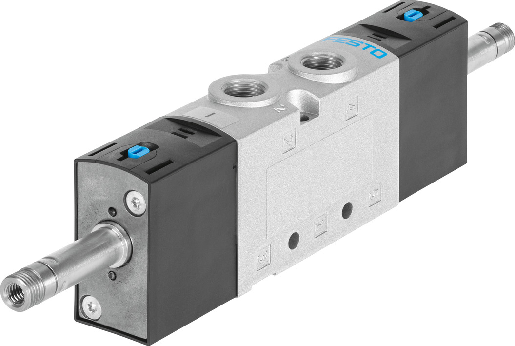 Solenoid valve