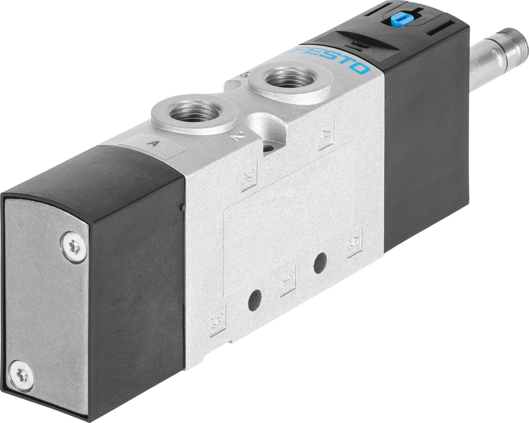 Solenoid valve