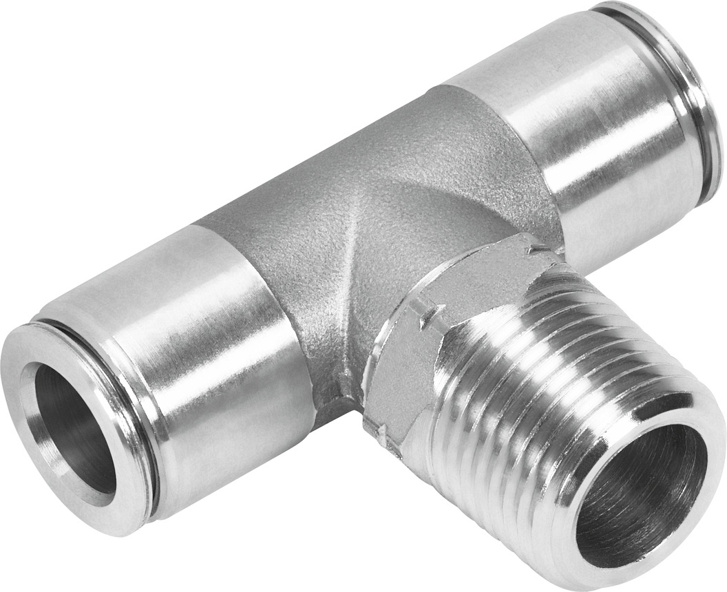 Pushin Tfitting CRQST1/81/4U Festo USA