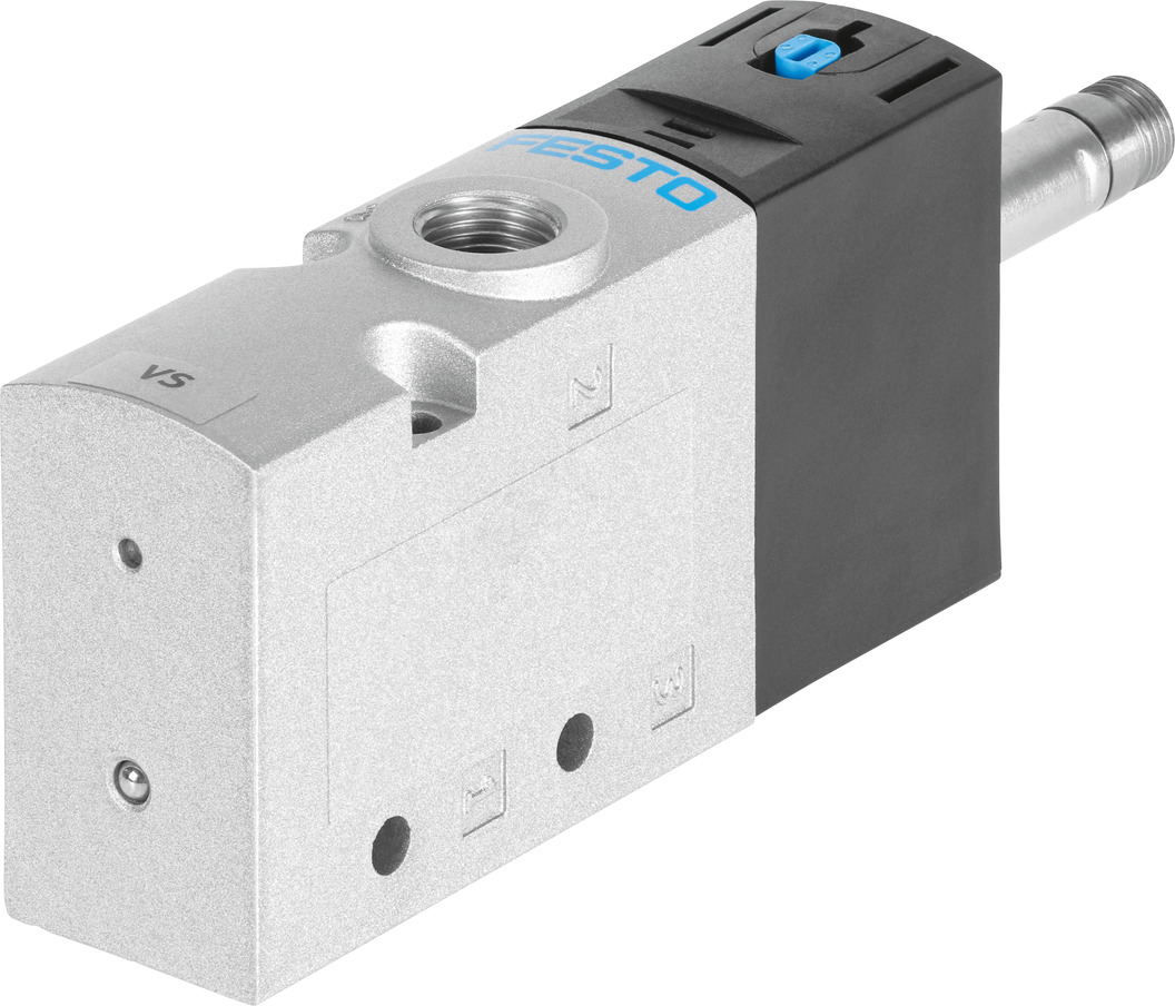 Solenoid valve