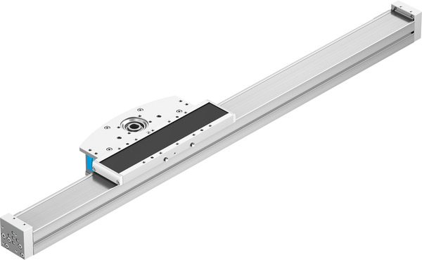 Cantilever axis