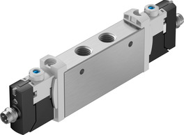 FESTO VUVG-L14-B52-T-G18-1P3   566500  Magnetventil  NEU OVP 