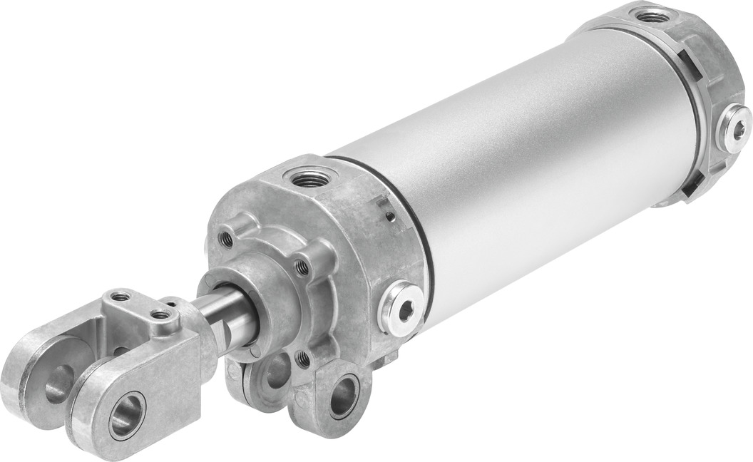 Hydraulic Cylinder Double Acting DW Cylinder 50/28 140 Hub with