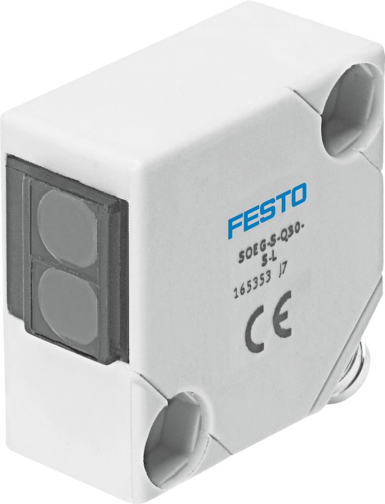 Buy Optoelectronic sensor SOEGE/S online Festo USA