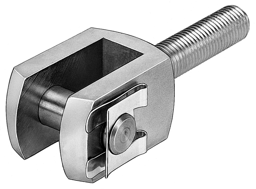 Rod clevis SGAM12 Festo USA