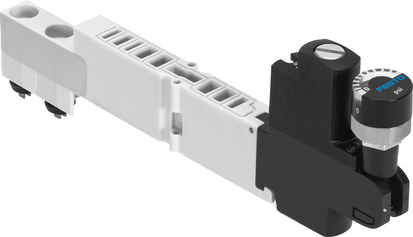 Regulator plate for MPA-S