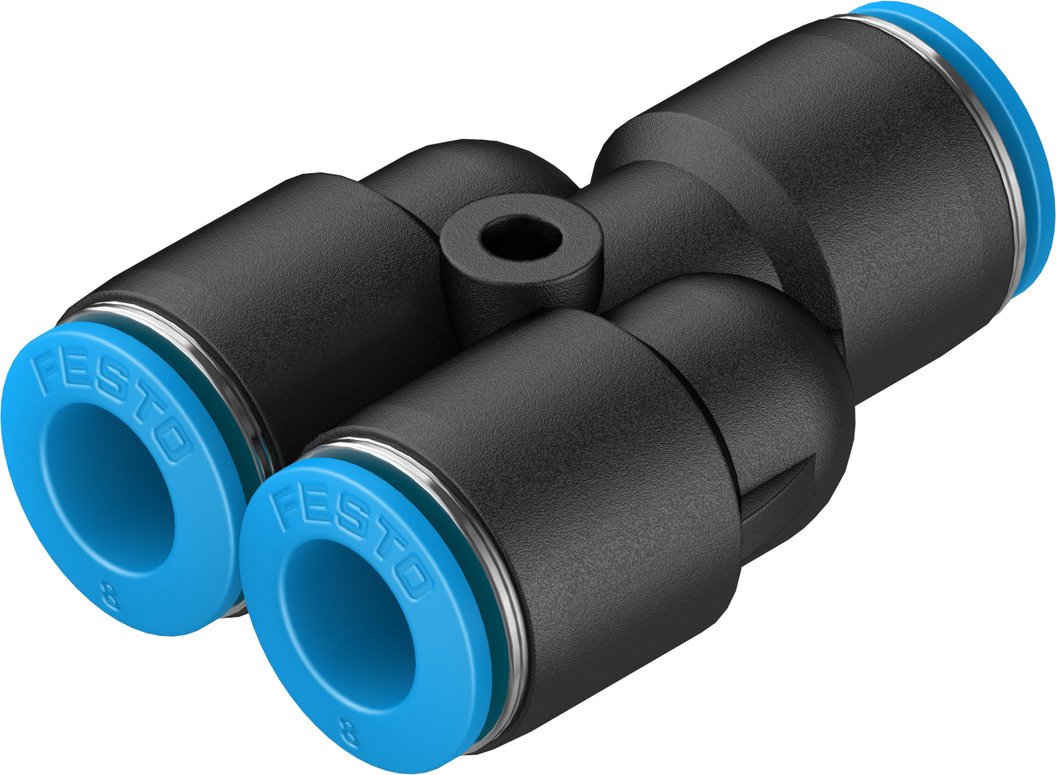 Pushin Yconnector QSY8 Festo USA