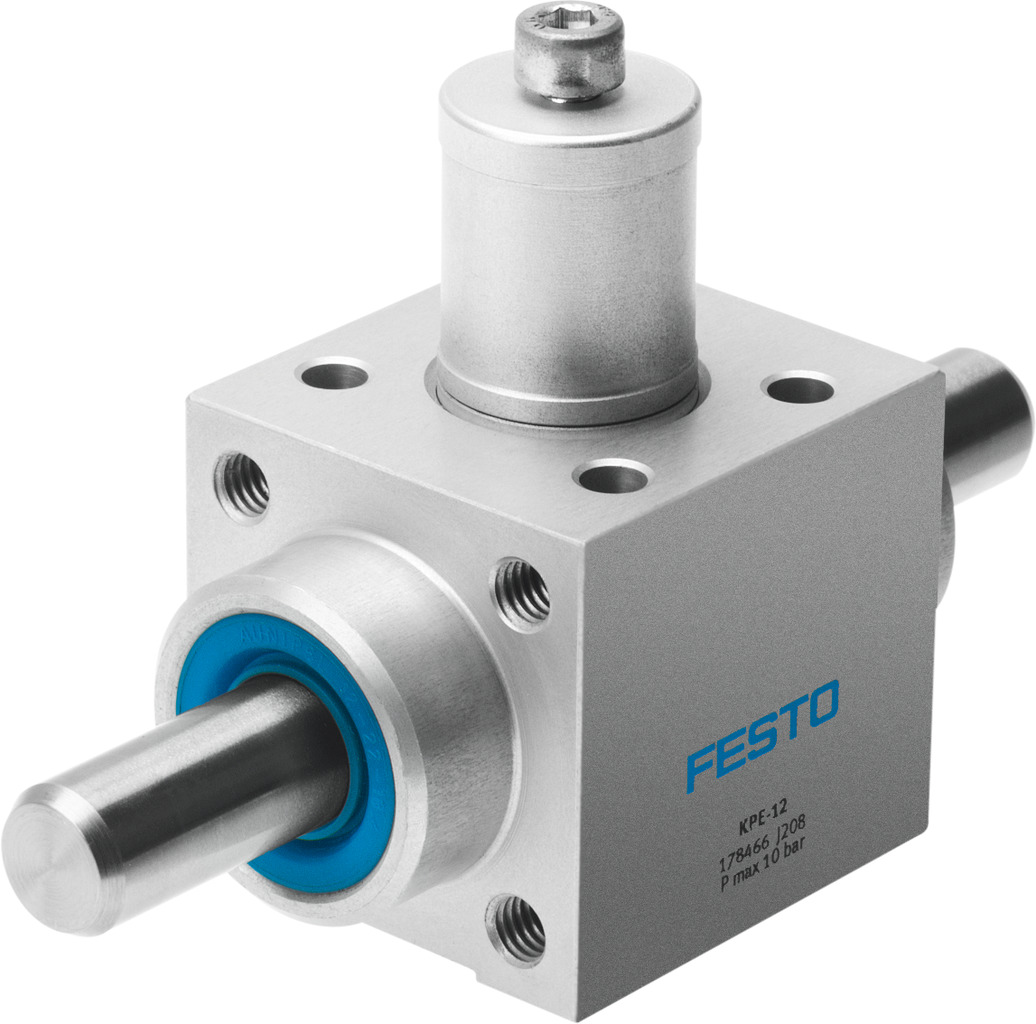 Buy Clamping unit KEC, KPE online Festo USA