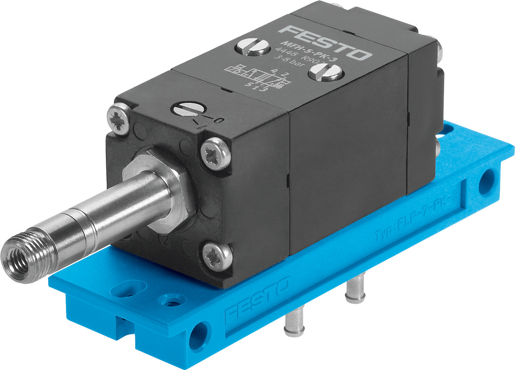 Solenoid valve