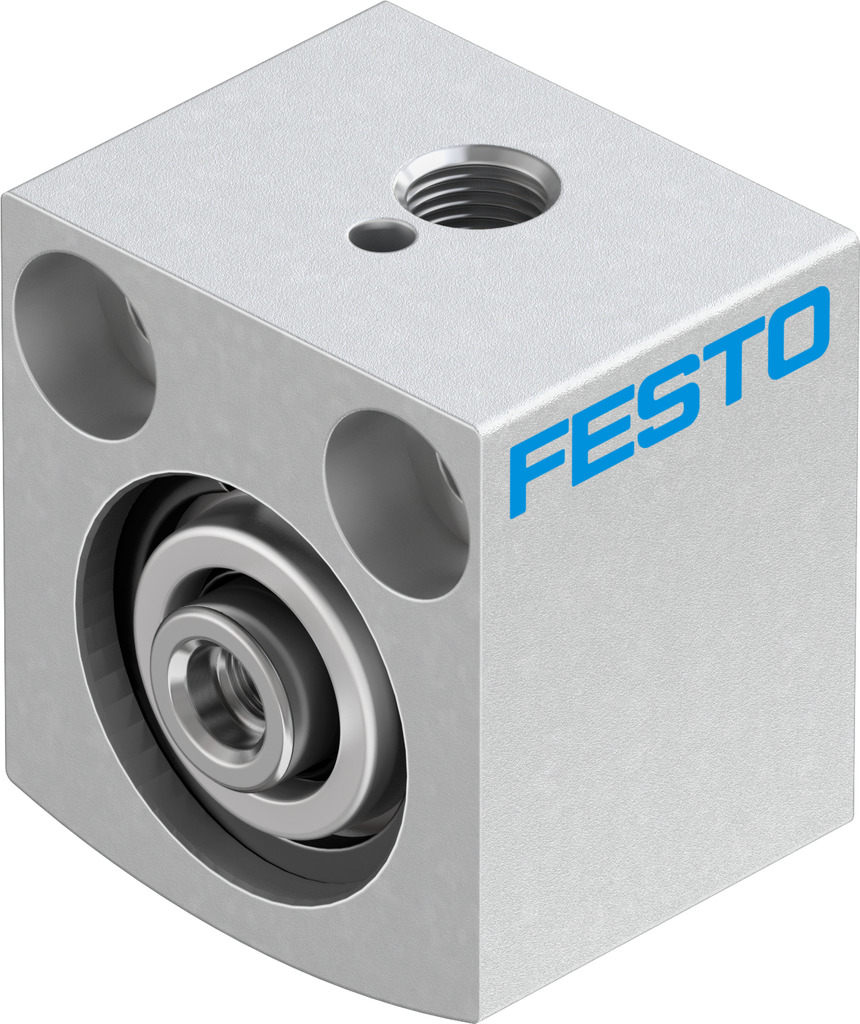 Festo - Xy lanh hành trình ngắn AEVC-12-5-I-P 188082