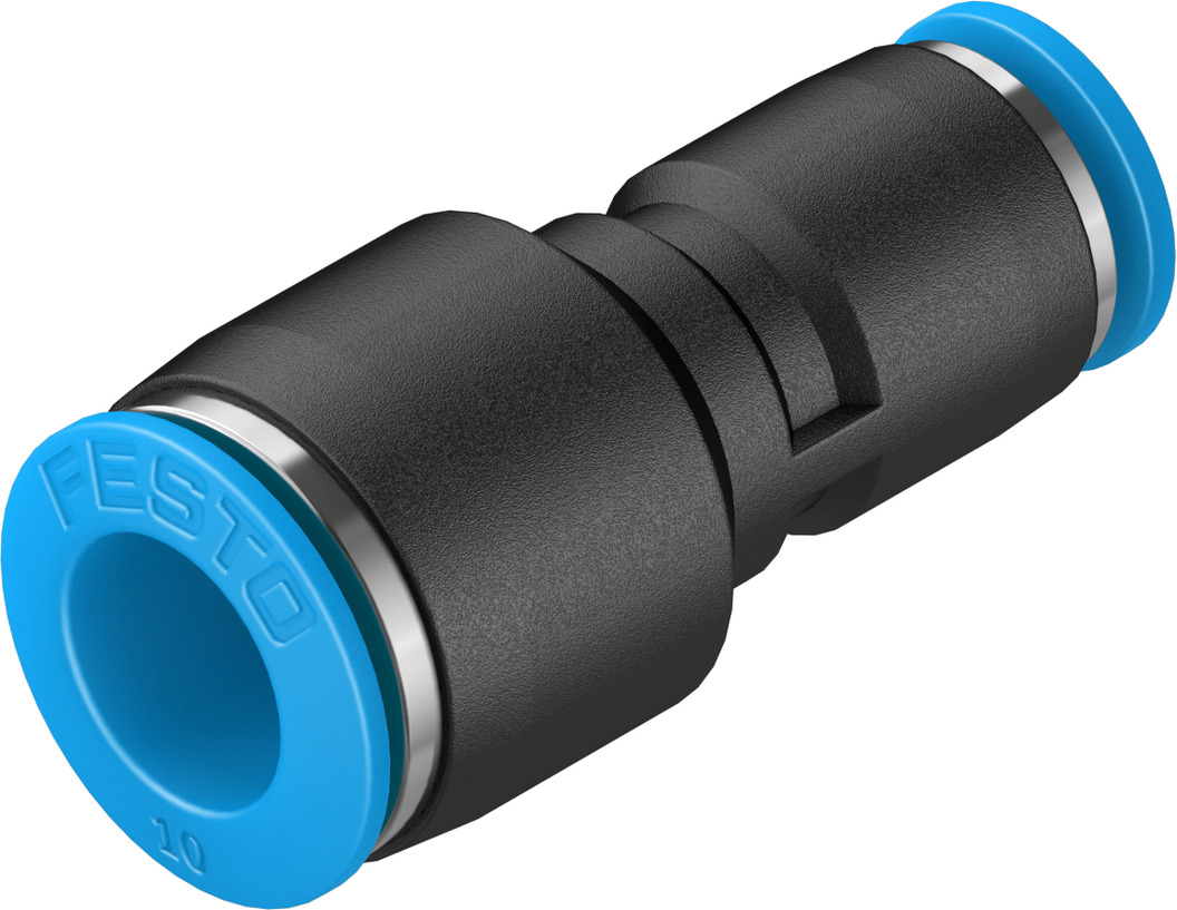 Push-in connector